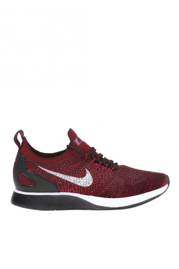 nike flyknit racer burgundy